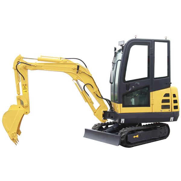 凱迪沃18小型挖掘機(jī)