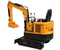 小型挖掘機的優(yōu)勢 小型挖掘機出租價格