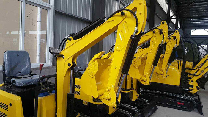 小挖掘機保養(yǎng)項目