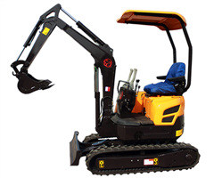 小型挖掘機(jī)價格，小型挖掘機(jī)型號大全