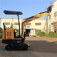 凱迪沃KV系列15先導(dǎo)小型挖掘機(jī)_工程用小挖機(jī)